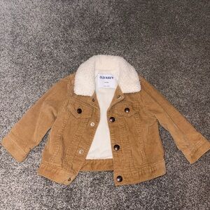 Corduroy Jacket